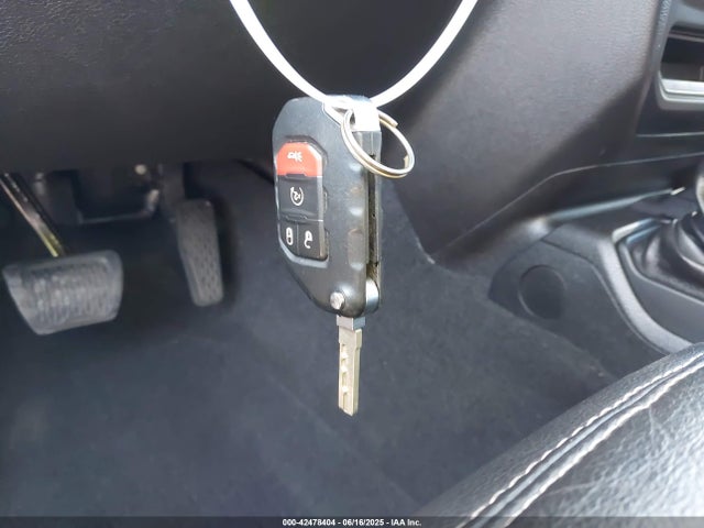 1C4HJXEN1JW263531 Jeep 2018