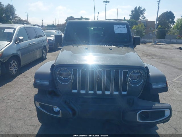 1C4HJXEN1JW263531 Jeep 2018