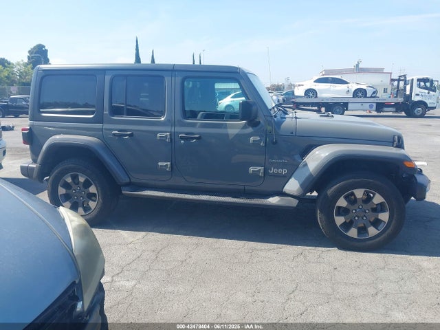 1C4HJXEN1JW263531 Jeep 2018