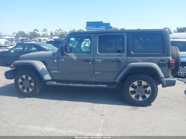 1C4HJXEN1JW263531 Jeep 2018