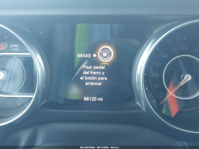 1C4HJXEN1JW263531 Jeep 2018