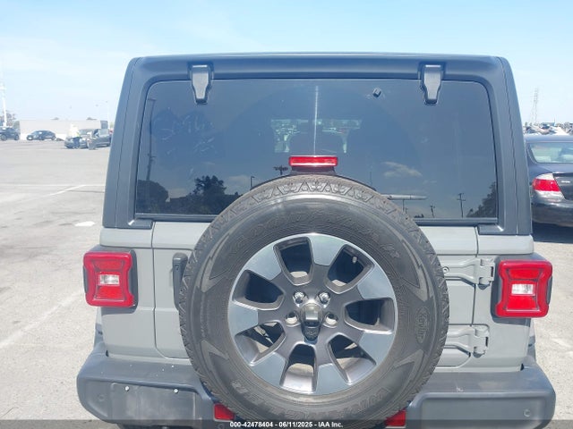 1C4HJXEN1JW263531 Jeep 2018