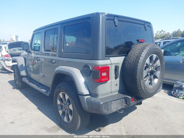 1C4HJXEN1JW263531 Jeep 2018
