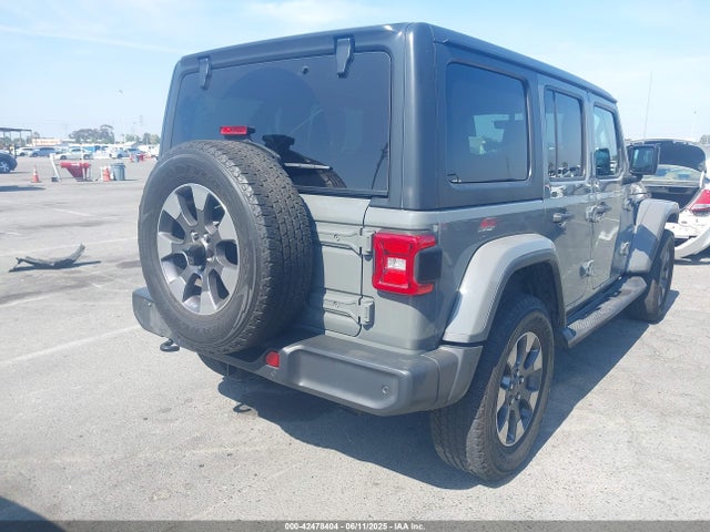 1C4HJXEN1JW263531 Jeep 2018