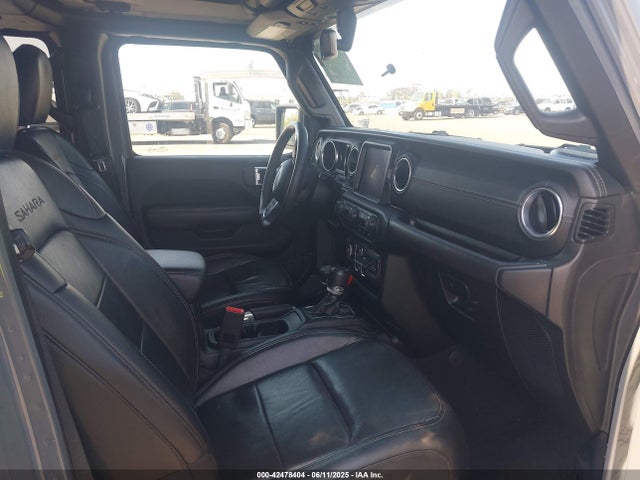 1C4HJXEN1JW263531 Jeep 2018