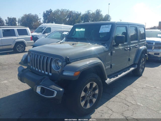 1C4HJXEN1JW263531 Jeep 2018
