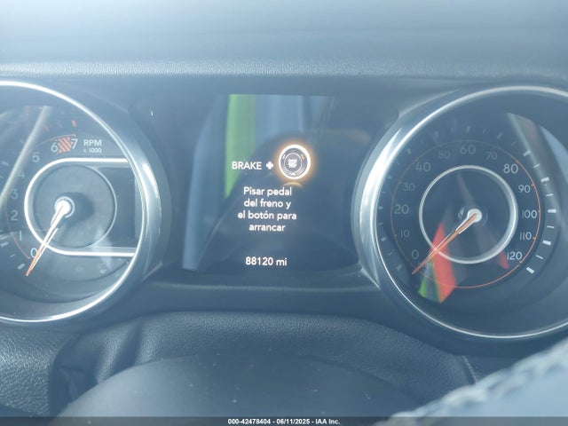 1C4HJXEN1JW263531 Jeep 2018