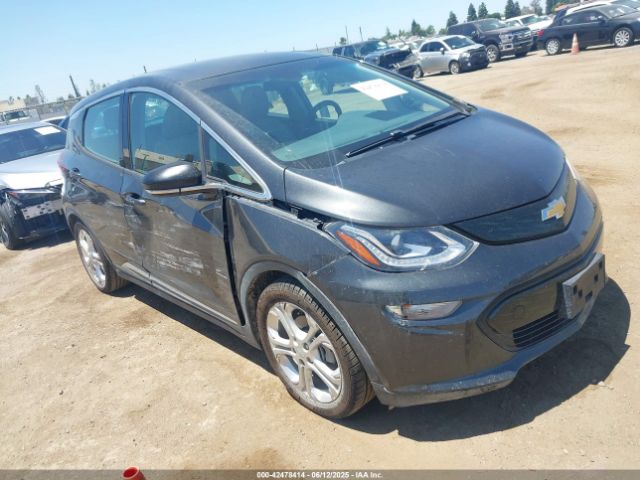 2018 CHEVROLET BOLT EV 1G1FW6S0XJ4131836