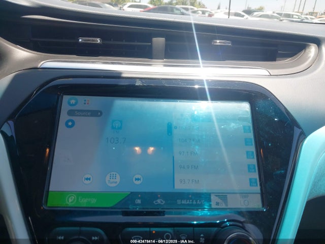 1G1FW6S0XJ4131836 Chevrolet BOLT EV