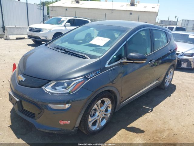 2018 CHEVROLET BOLT EV 1G1FW6S0XJ4131836 Photo 1