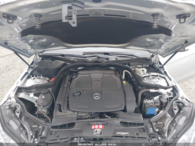 Mercedes-Benz 2016 2016 WDDHF8JB3GB292103 Image 10