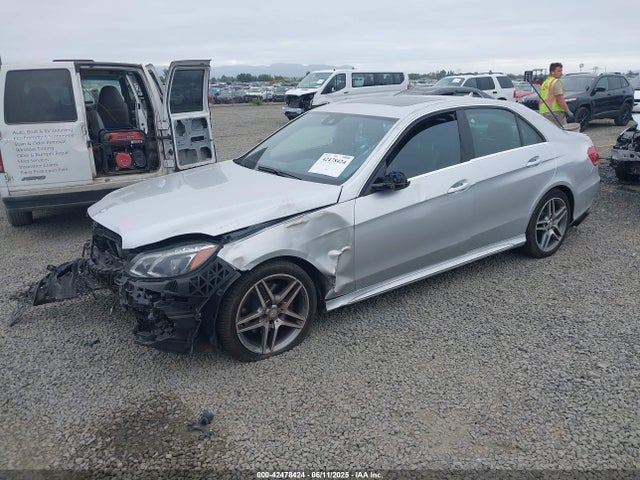 Mercedes-Benz 2016 2016 WDDHF8JB3GB292103 Image 2