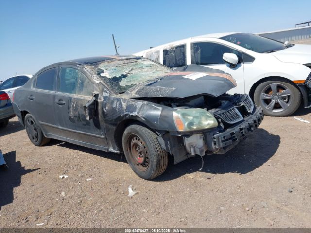 2004 MITSUBISHI GALANT 4A3AB36F54E072443 Photo 0