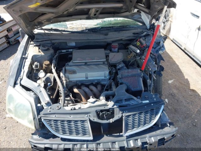 2004 MITSUBISHI GALANT 4A3AB36F54E072443 Photo 9