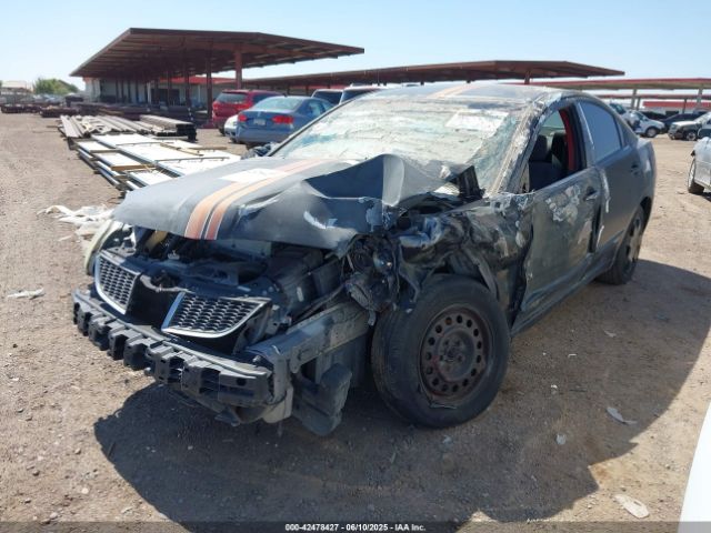 2004 MITSUBISHI GALANT 4A3AB36F54E072443 Photo 1