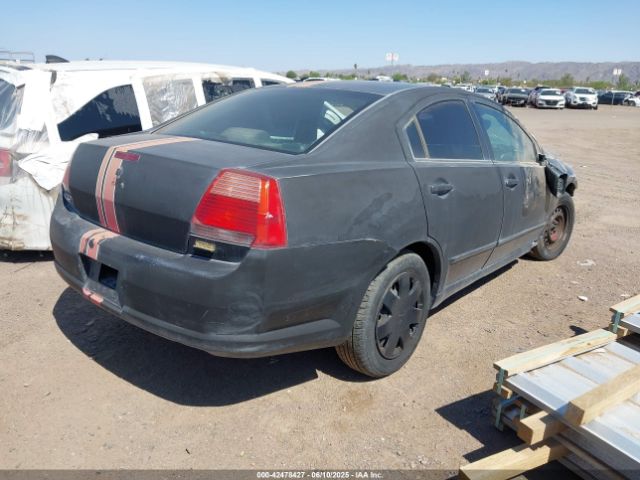 2004 MITSUBISHI GALANT 4A3AB36F54E072443 Photo 3