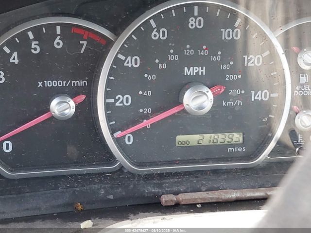 2004 MITSUBISHI GALANT 4A3AB36F54E072443 Photo 6