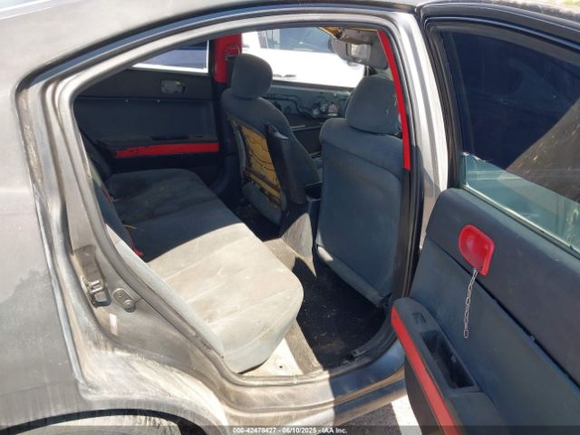 2004 MITSUBISHI GALANT 4A3AB36F54E072443 Photo 7