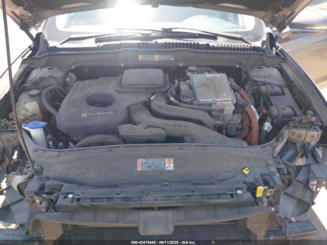 3FA6P0LU5ER393530 Ford 2014