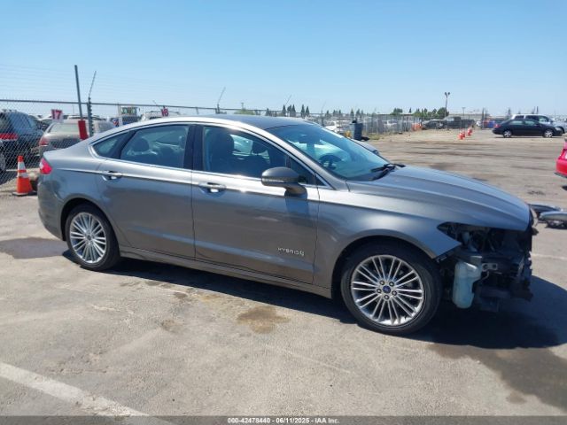 3FA6P0LU5ER393530 Ford 2014