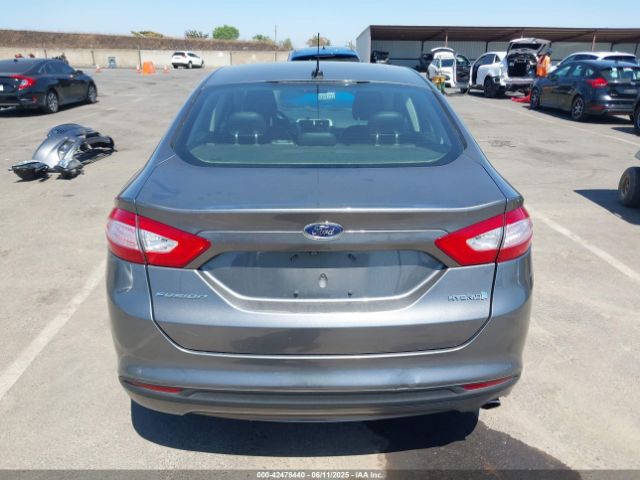 3FA6P0LU5ER393530 Ford 2014