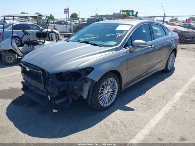3FA6P0LU5ER393530 Ford 2014