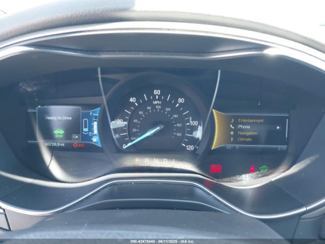 3FA6P0LU5ER393530 Ford 2014