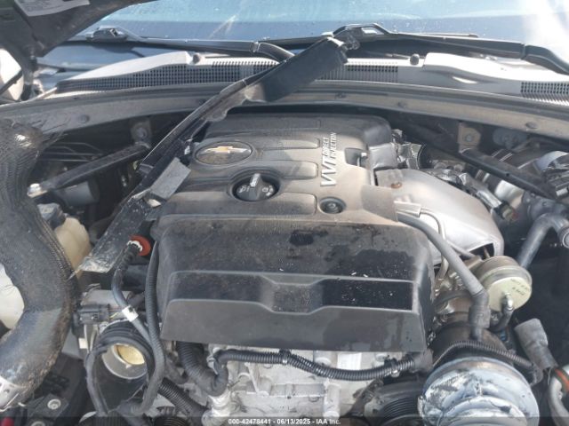 2021 CHEVROLET CAMARO 1G1FB1RX8M0124168 Photo 9