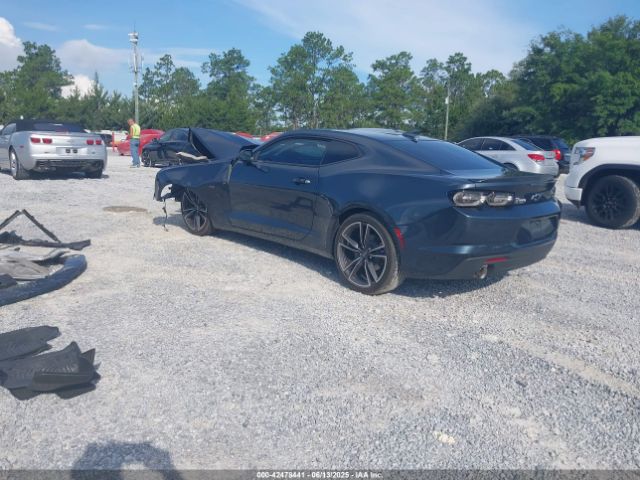2021 CHEVROLET CAMARO 1G1FB1RX8M0124168 Photo 2