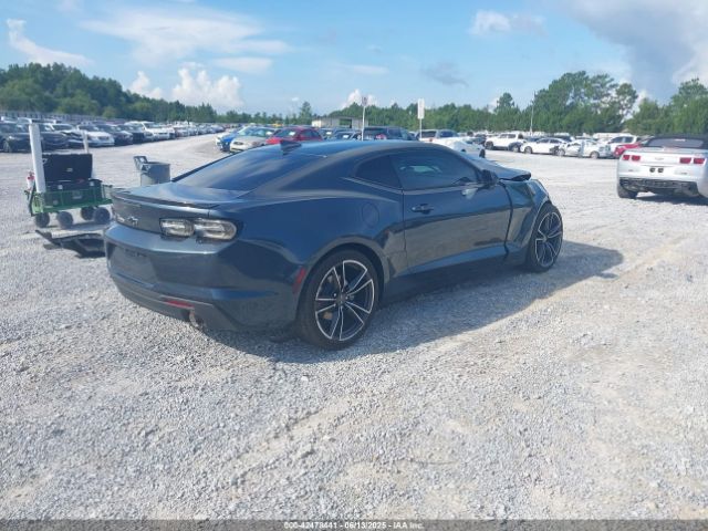 2021 CHEVROLET CAMARO 1G1FB1RX8M0124168 Photo 3