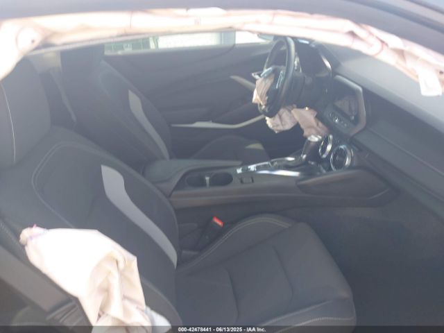 2021 CHEVROLET CAMARO 1G1FB1RX8M0124168 Photo 4