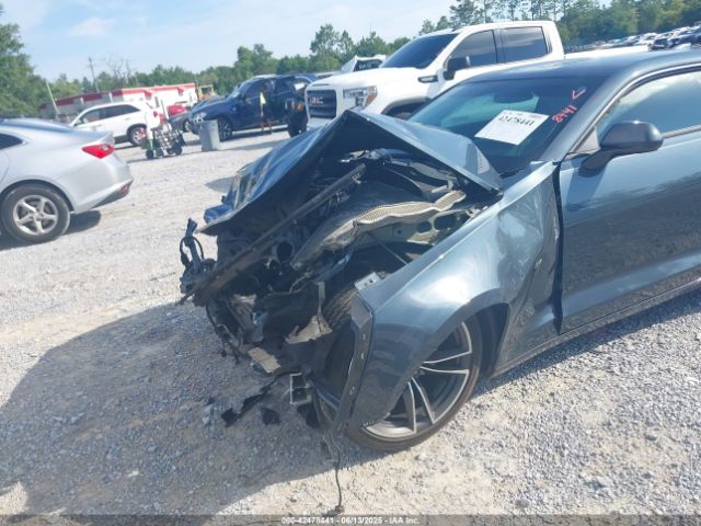 2021 CHEVROLET CAMARO 1G1FB1RX8M0124168 Photo 5