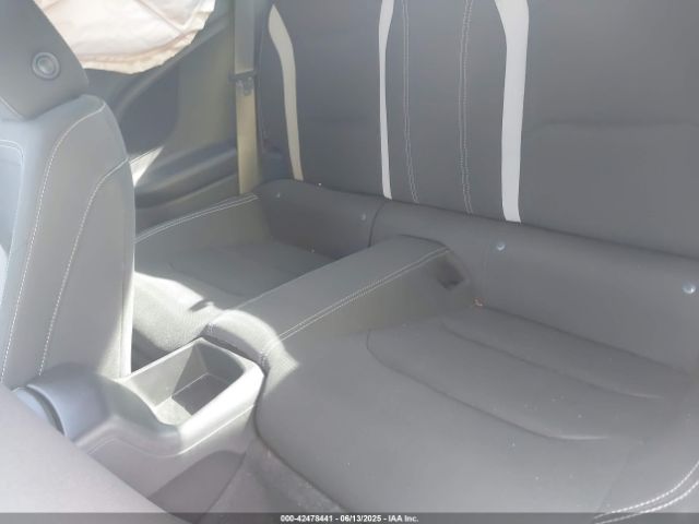 2021 CHEVROLET CAMARO 1G1FB1RX8M0124168 Photo 7