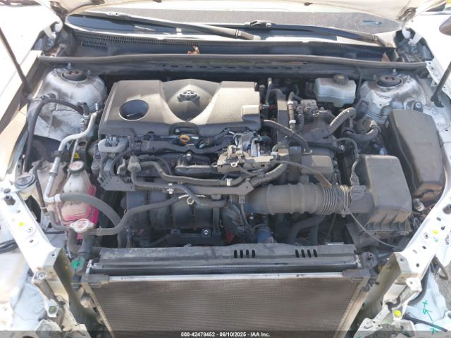 4T1E31AK8LU529949 Toyota Camry Le Hybrid