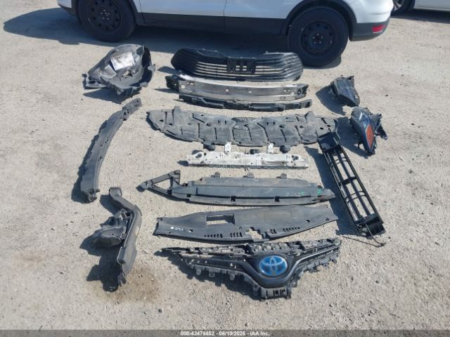 4T1E31AK8LU529949 Toyota Camry Le Hybrid