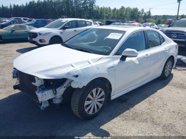 4T1E31AK8LU529949 Toyota Camry Le Hybrid