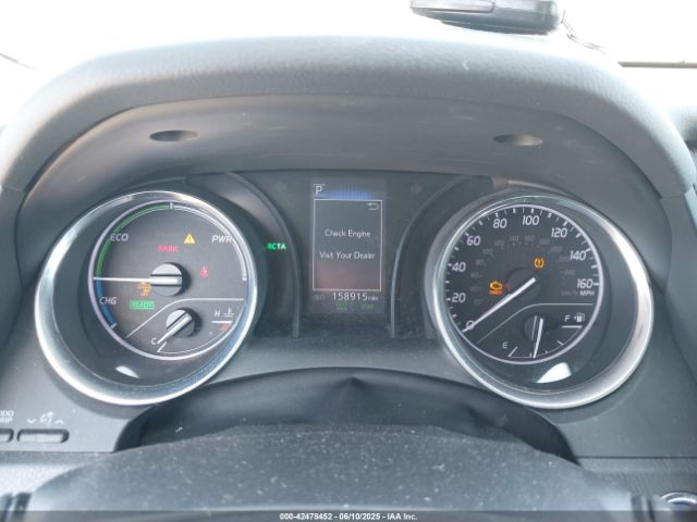 4T1E31AK8LU529949 Toyota Camry Le Hybrid