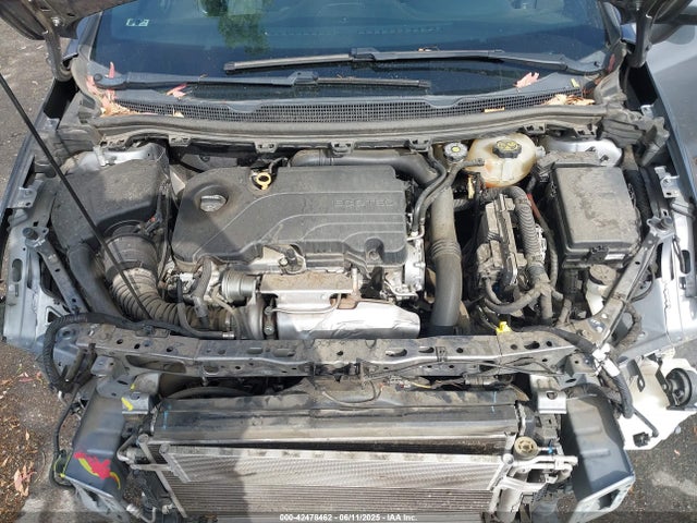 1G1BE5SM4K7127456 Chevrolet le2 -di: direct injection, vvt: variable valve timing, gen, alum