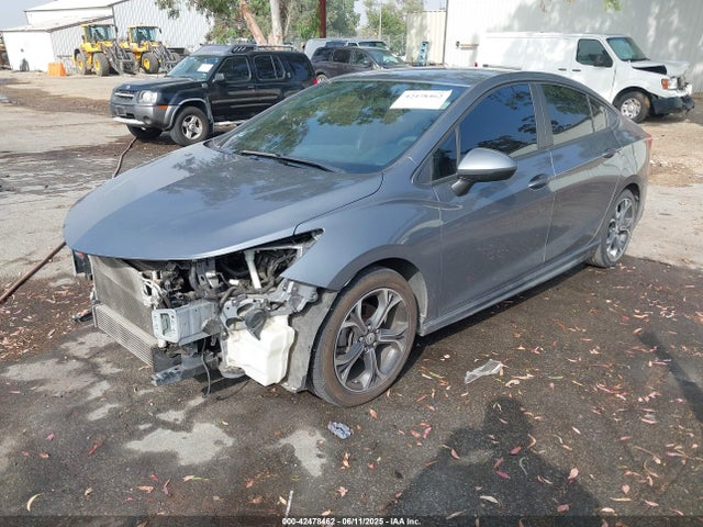 1G1BE5SM4K7127456 Chevrolet le2 -di: direct injection, vvt: variable valve timing, gen, alum