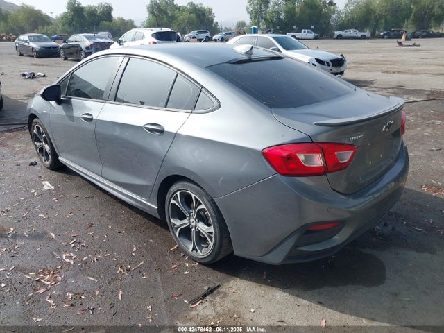1G1BE5SM4K7127456 Chevrolet le2 -di: direct injection, vvt: variable valve timing, gen, alum