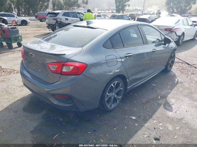 1G1BE5SM4K7127456 Chevrolet le2 -di: direct injection, vvt: variable valve timing, gen, alum