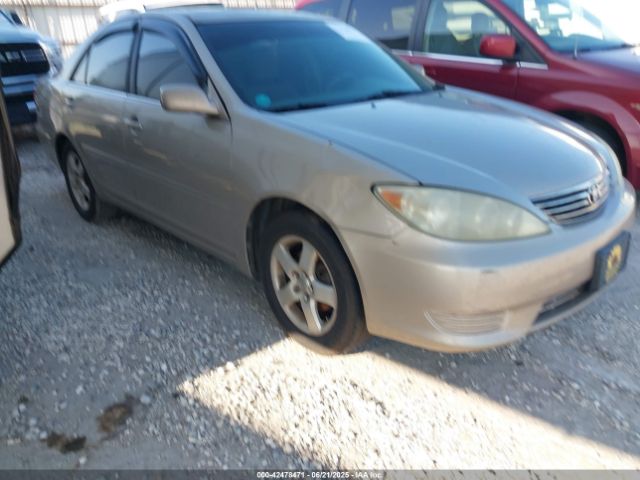 2006 TOYOTA CAMRY 4T1BE32K66U701813