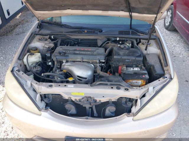 2006 TOYOTA CAMRY 4T1BE32K66U701813 Photo 9