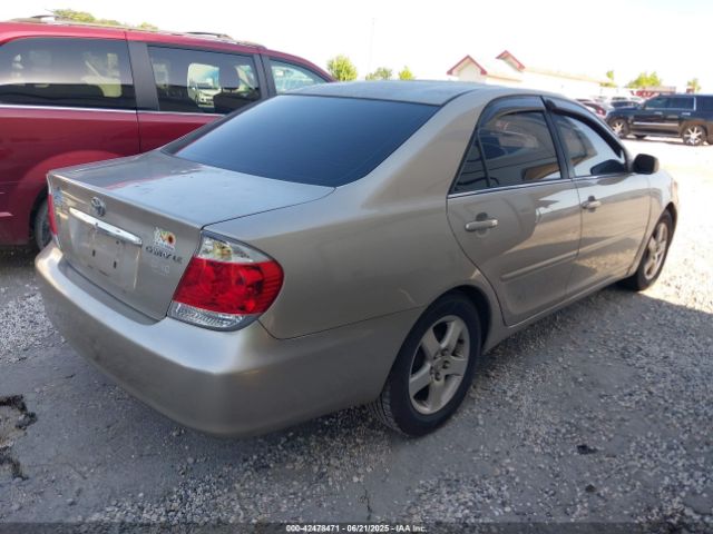2006 TOYOTA CAMRY 4T1BE32K66U701813 Photo 3