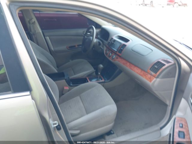 2006 TOYOTA CAMRY 4T1BE32K66U701813 Photo 4