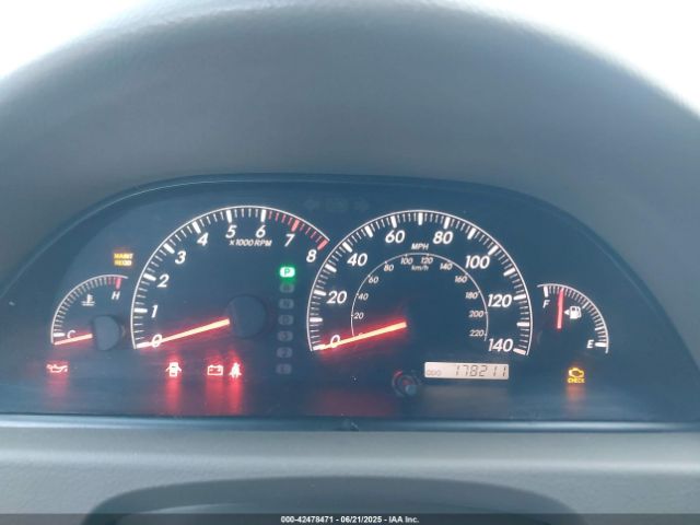 2006 TOYOTA CAMRY 4T1BE32K66U701813 Photo 6