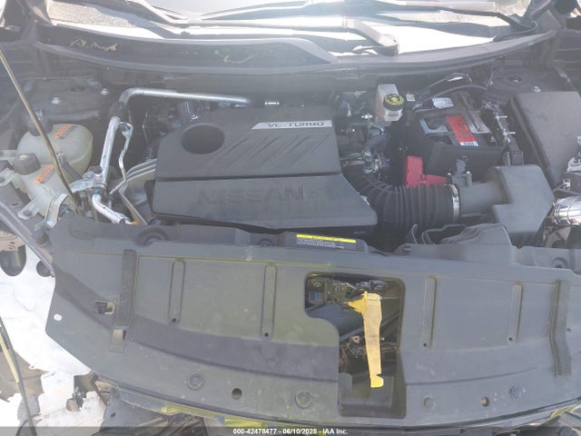 Nissan Rogue 2022 5N1BT3BAXNC726585 Image 10