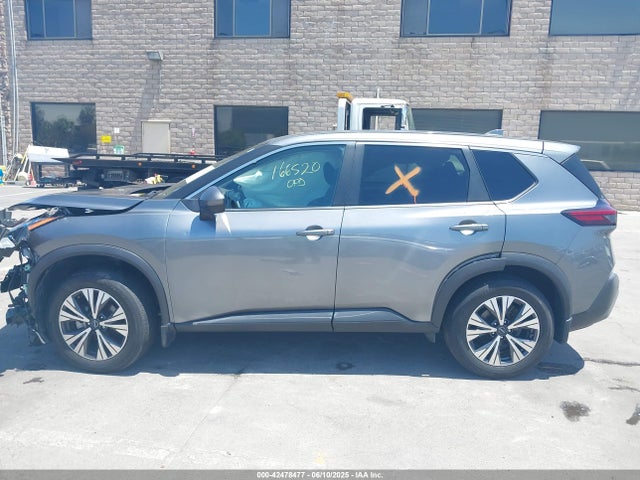 Nissan Rogue 2022 5N1BT3BAXNC726585 Image 15