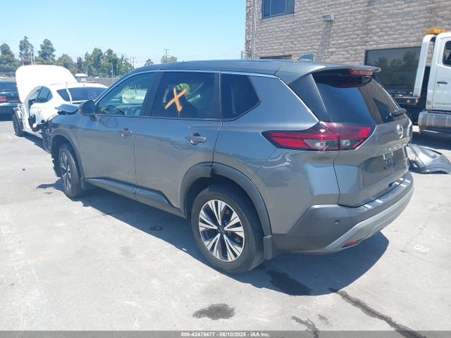 Nissan Rogue 2022 5N1BT3BAXNC726585 Image 3