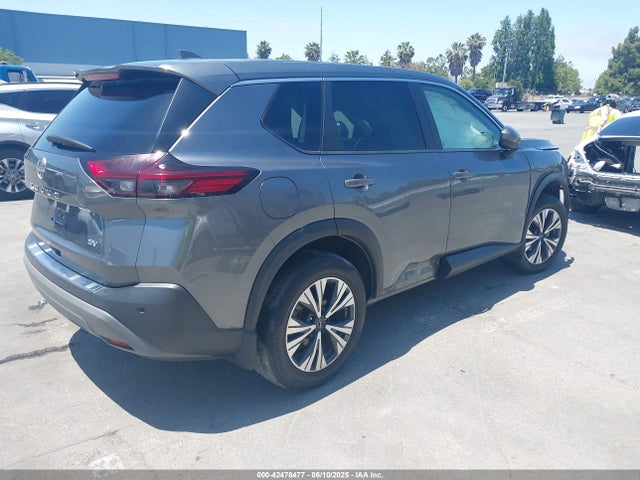 Nissan Rogue 2022 5N1BT3BAXNC726585 Image 4
